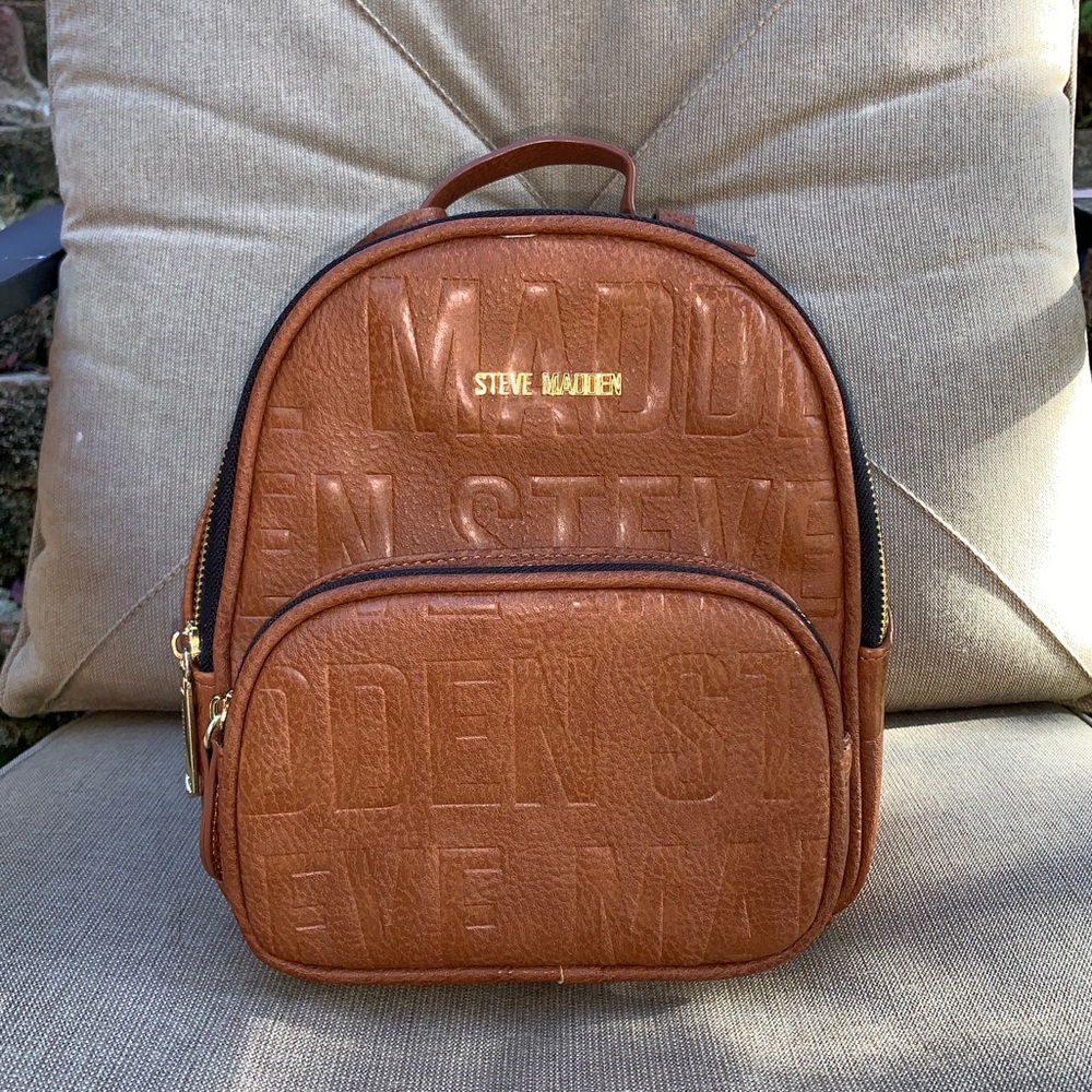 Small Steve Madden backpack